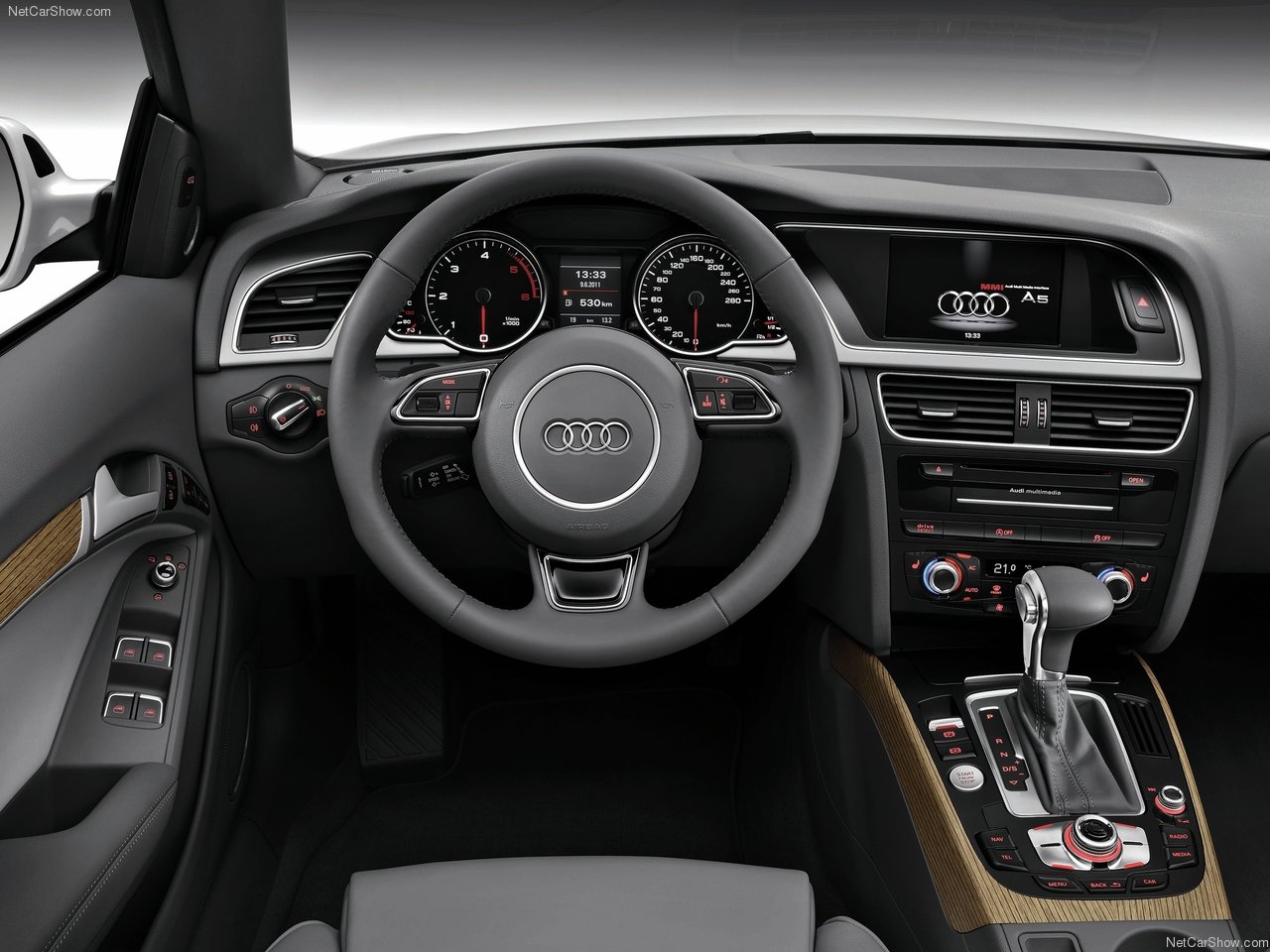 Audi A5 Cabriolet